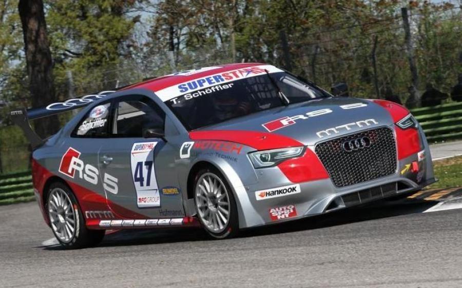Audi RS5 Coupe by MTM '2012